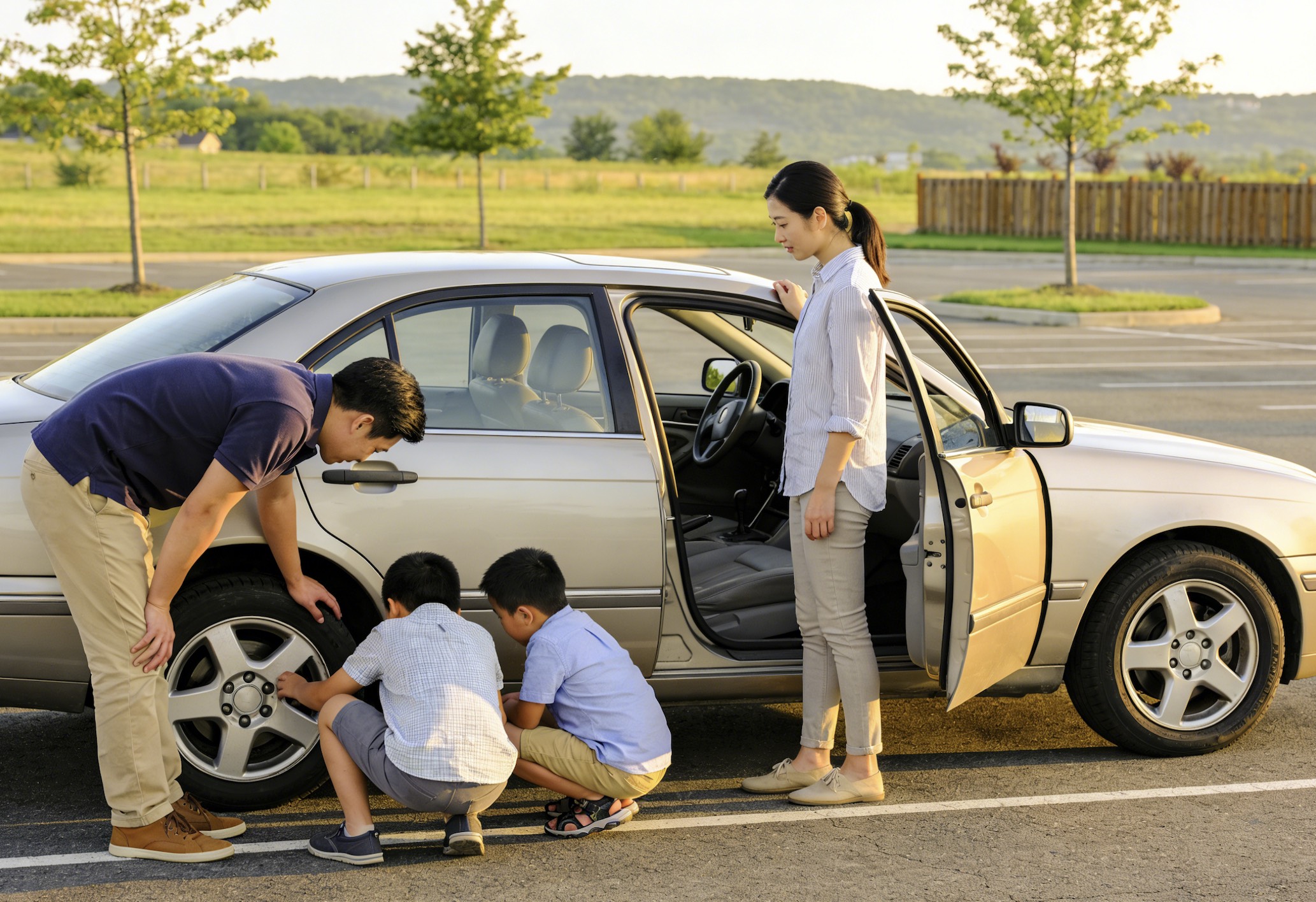 纽约热门二手车推荐 华人通勤 / 家庭实用车型 + 购车避坑