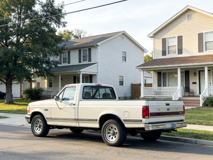 美国皮卡车型推荐 家用工作兼顾高性价比热门之选