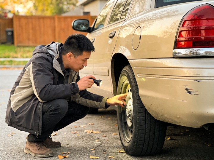 美国二手车车况判断指南 华人避坑实用技巧