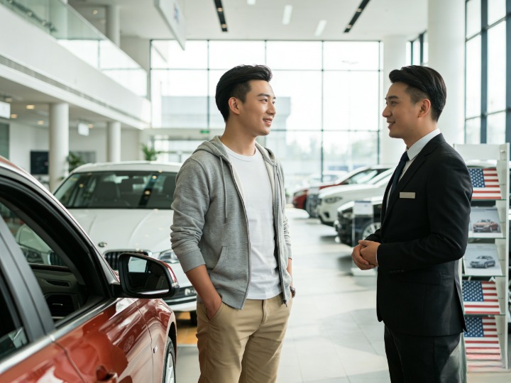 美国华人购车真心话：刚来美国买车避坑指南，新手必看