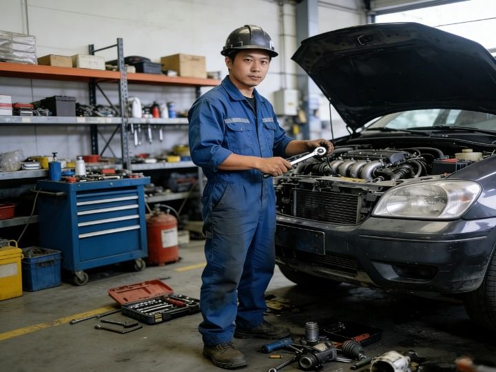 美国华人养车必看：换油轮胎刹车平价靠谱店铺盘点