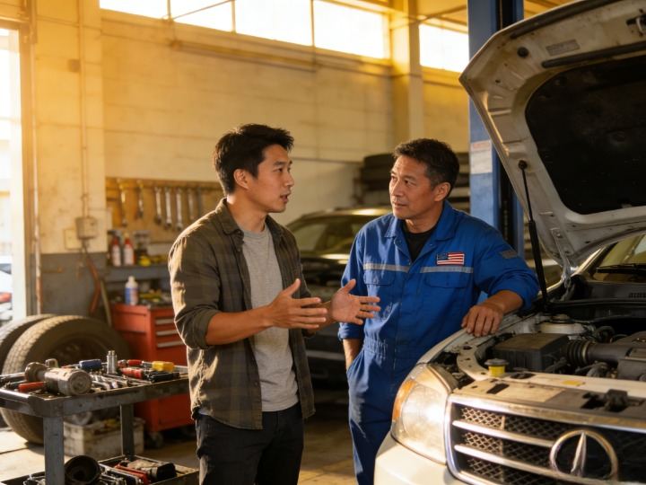 美国汽车保养去哪做？Dealer还是修理厂更适合你