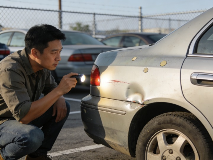 美国标题车能买吗？salvage与rebuilt区别及购买风险解析