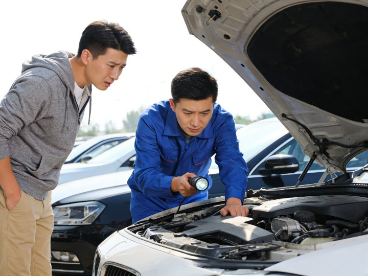 买二手车怕被坑？教你在美国找到靠谱验车技师