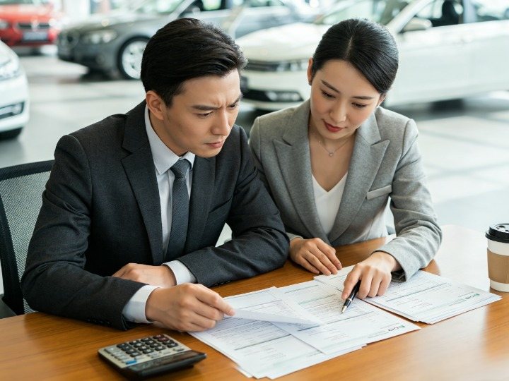 车行强制捆绑金融套餐，华人车主怎么拒绝