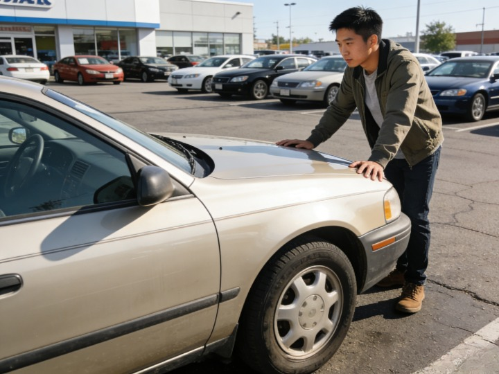 预算$5000-$10000，新手代步车选车攻略