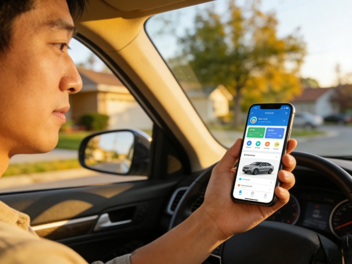 华人在美开车必备 APP：加油、保养和查价全攻略