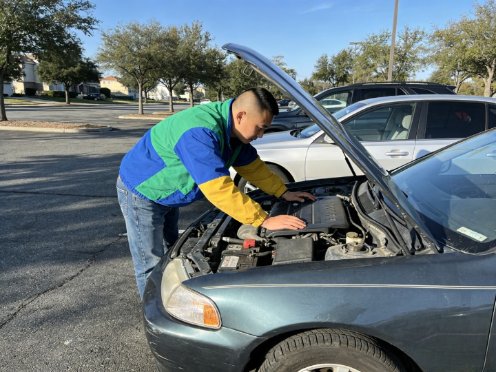 美国二手车保养经验分享，实用指南