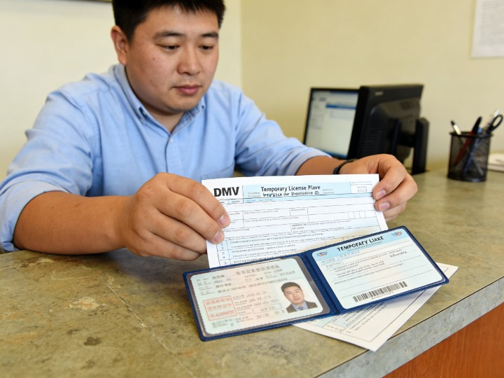 美国临时牌照和保险生效时间全攻略，避免购车空窗期