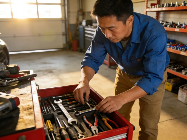 美国DIY修车必备工具有哪些一文讲清