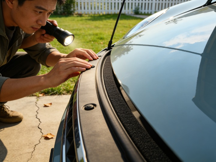 橡胶密封件老化有哪些表现与处理方法详解
