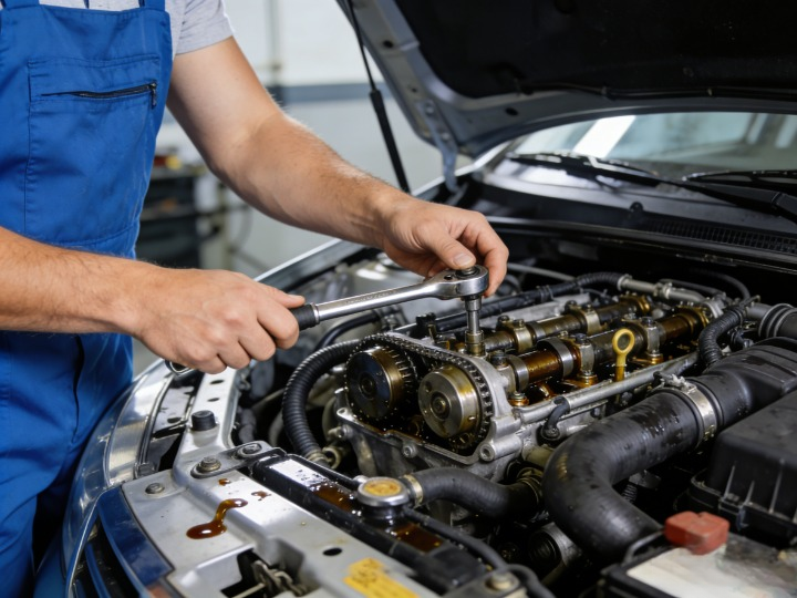 发动机动力变弱？可能不是你想的那样