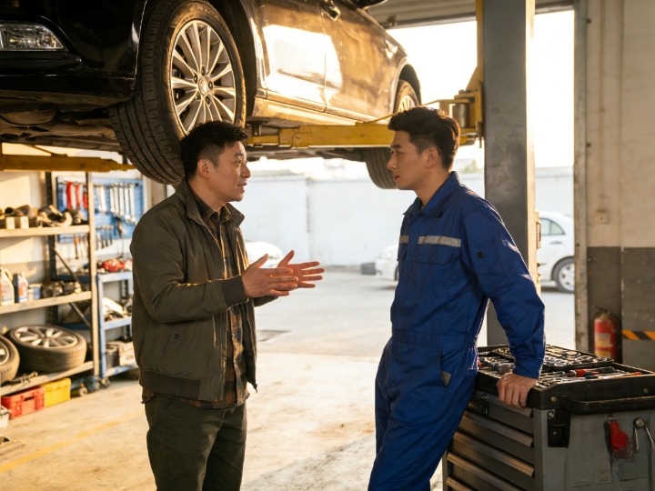 美国车险理赔全解析：哪些维修费用保险能报？