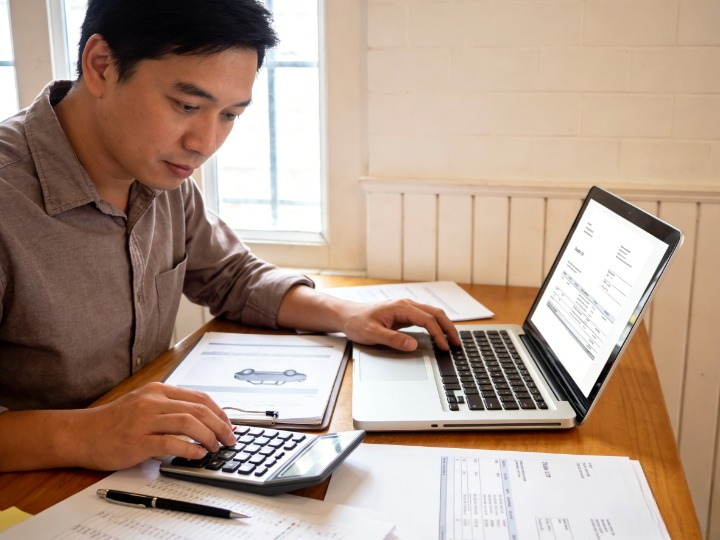 在美国养车一年要多少钱？费用明细真实拆解