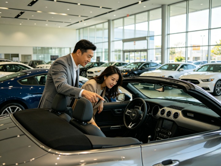 2026年美国车价回落，现在买车到底是不是好时机