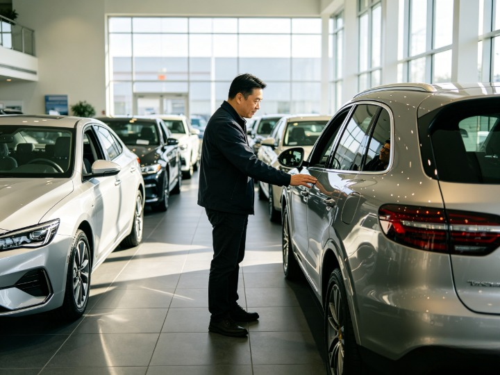 不少人在美国开始回头看混动车，到底发生了什么？