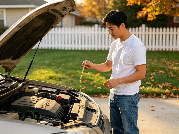 新手第一次DIY汽车维修从哪里开始？美国车主实用入门指南