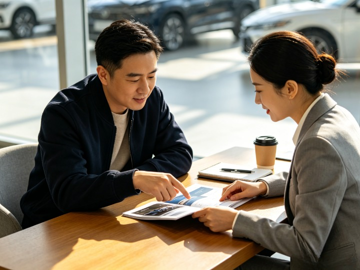 Dealer强推配置要不要加？美国买车常见加价项目避坑指南