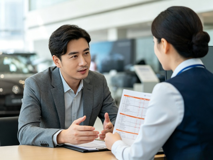 新车价格谈判什么时候最有优势？美国买车砍价时机全解析