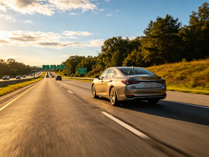 刚来美国第一次上高速差点被吓退？新手真实经历与适应建议