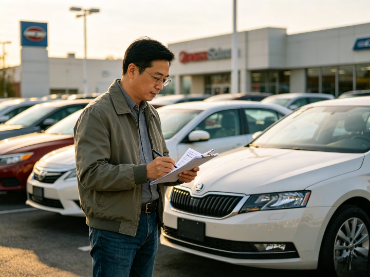 同一辆车不同Dealer差价3000美元？真实经历拆解价格差异