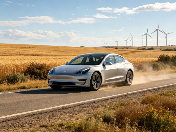 美国新能源汽车保值率到底如何？影响因素与购车决策解析