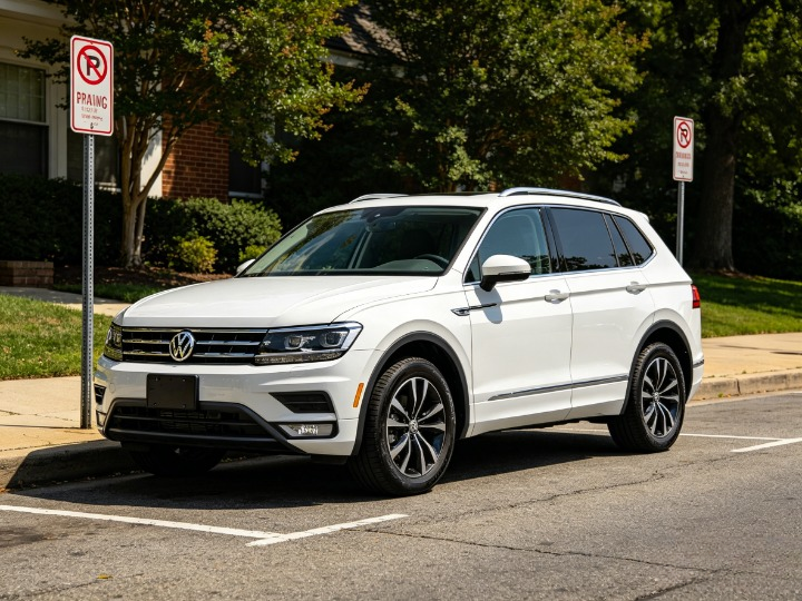 在美国路边停车容易踩雷的原因及避坑指南