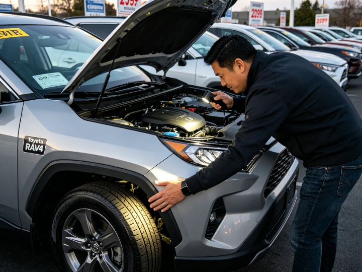 美国二手车常见骗局有哪些？真实案例与防坑方法详解