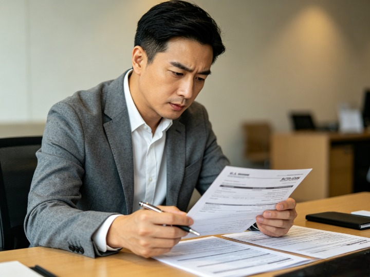 在美国买车如何避免贷款与信用卡陷阱实用指南