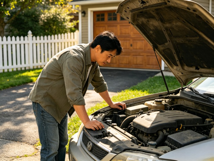 美国二手车常见故障有哪些？维修与保养成本详解指南