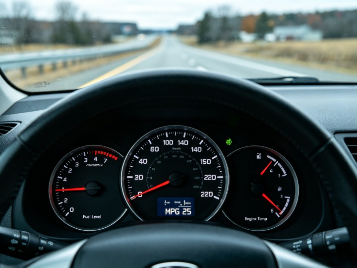 油耗突然变高怎么回事？时代车行帮你找原因