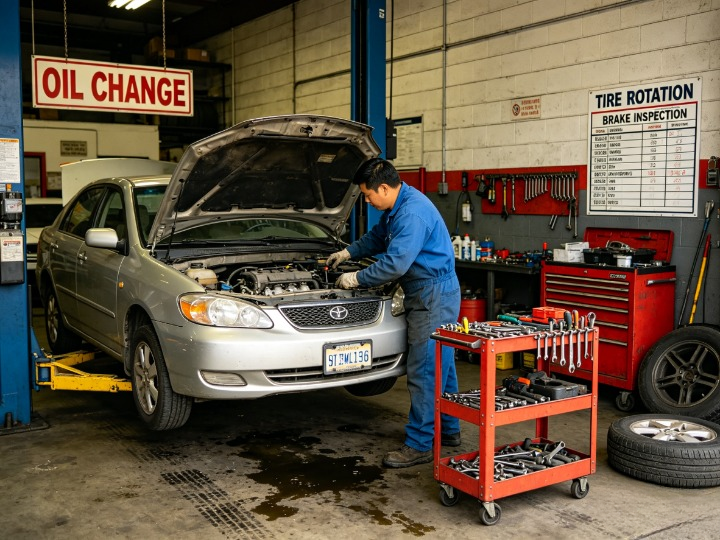 这些保养项目真的有必要吗？时代车行告诉你哪些可以不做