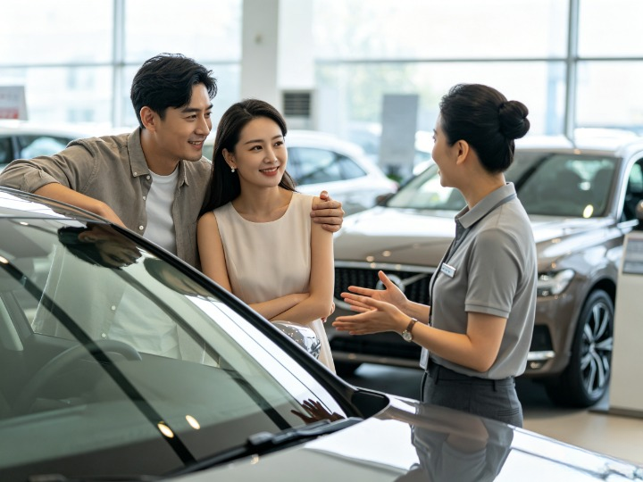 买二手车前，这5个问题你一定要问，时代车行帮你分析