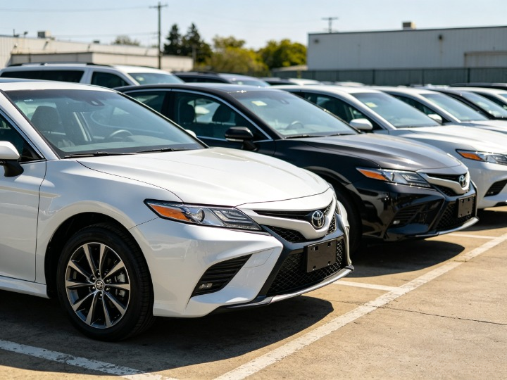 留学生省钱买车，时代车行教你选对车型